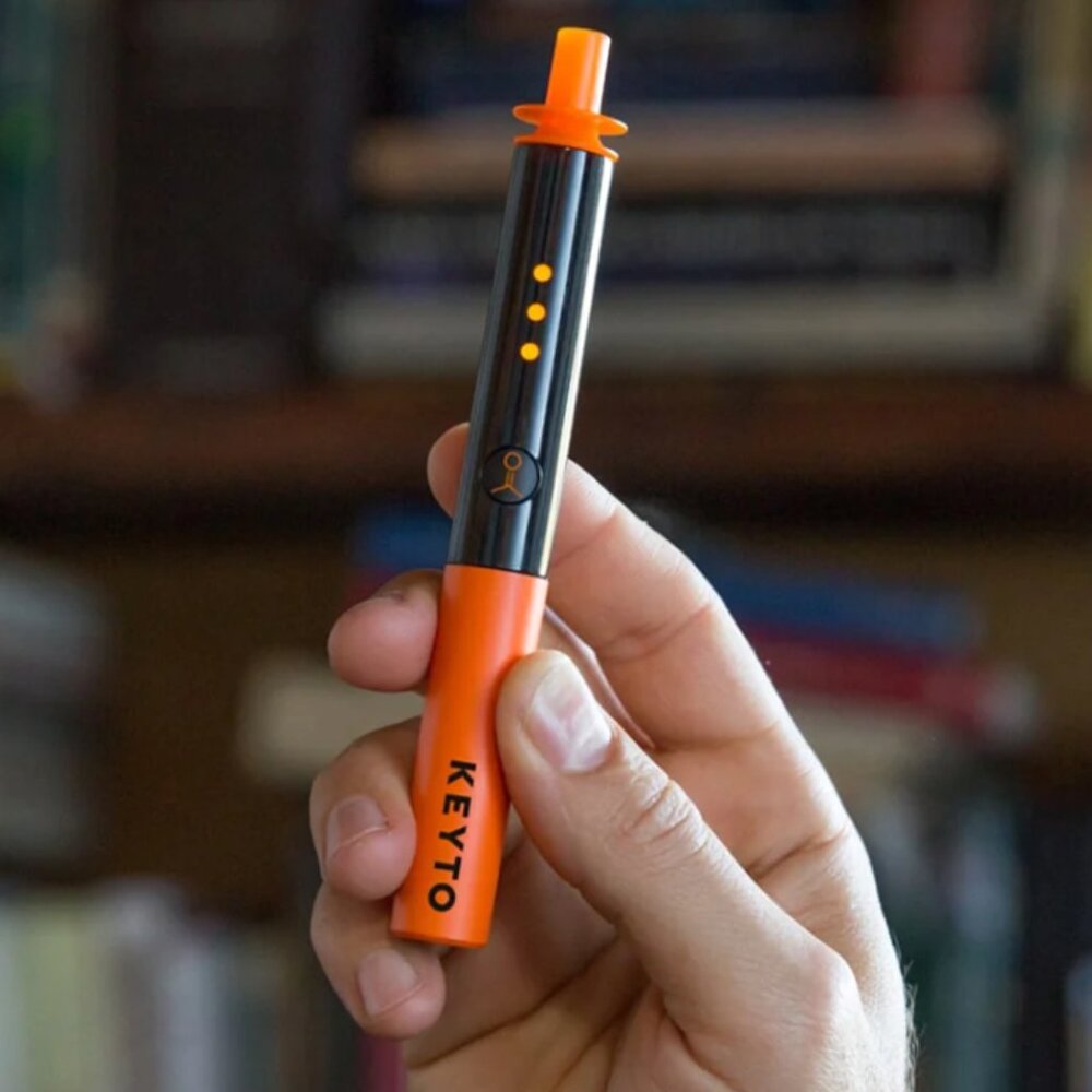 NIB Keyto Breath Sensor (New In Box) enhance your weight loss success